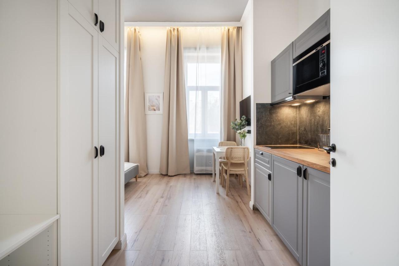 A62 - Akacfa Street Central Residence - Best Location By Bqa Budapesta Exterior foto