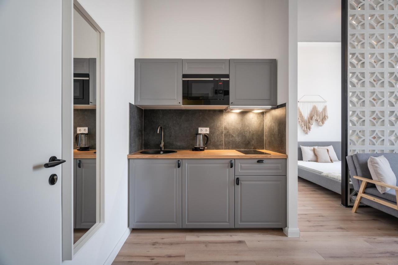 A62 - Akacfa Street Central Residence - Best Location By Bqa Budapesta Exterior foto