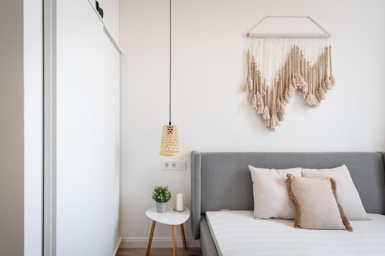 A62 - Akacfa Street Central Residence - Best Location By Bqa Budapesta Exterior foto