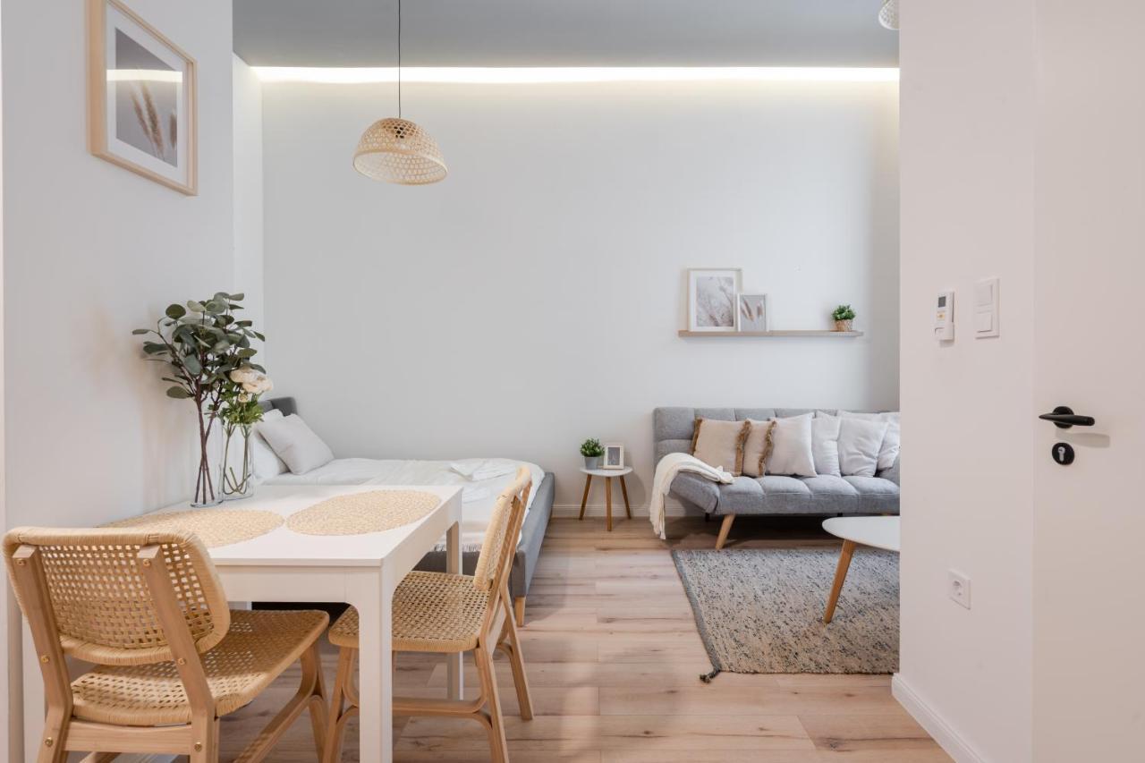 A62 - Akacfa Street Central Residence - Best Location By Bqa Budapesta Exterior foto