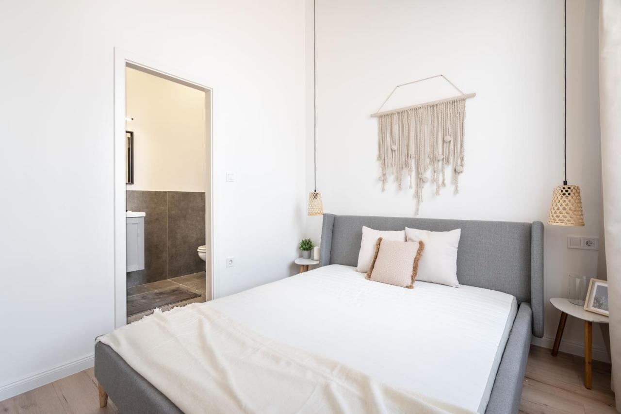 A62 - Akacfa Street Central Residence - Best Location By Bqa Budapesta Exterior foto