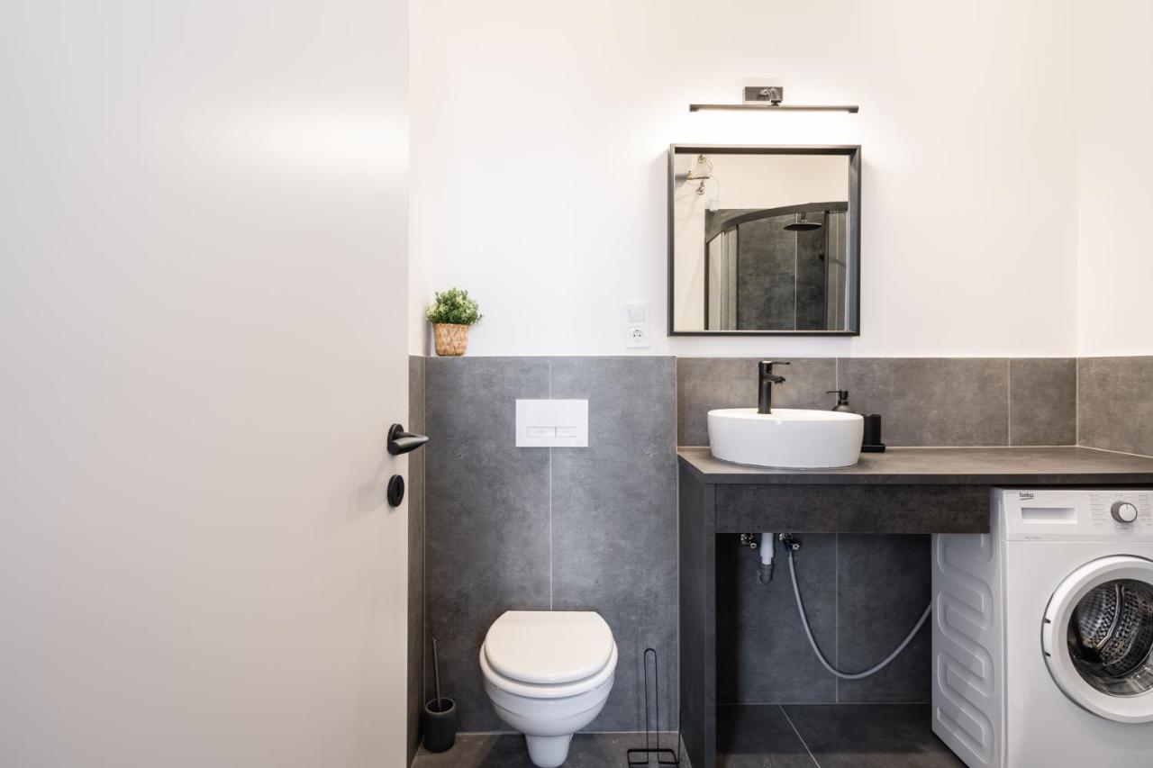 A62 - Akacfa Street Central Residence - Best Location By Bqa Budapesta Exterior foto