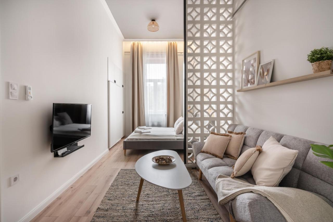 A62 - Akacfa Street Central Residence - Best Location By Bqa Budapesta Exterior foto